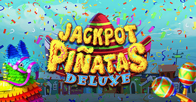 BC Game Jackpot Pinatas Deluxe