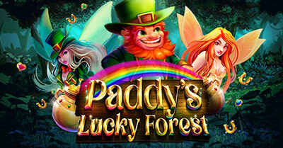 BC Game Paddys Lucky Forest